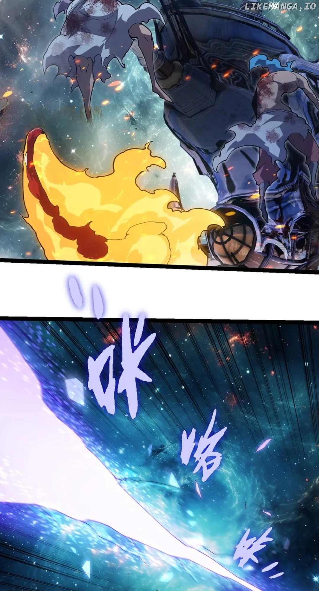Evolution Begins With A Big Tree Chapter 410 - page 7